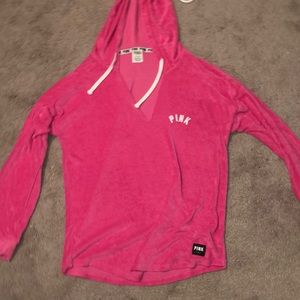 Victoria Secret Pink Swim Cover up